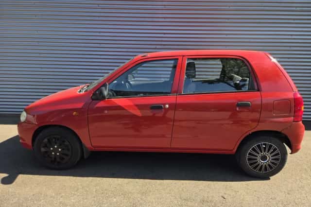Suzuki Alto (2006) thumbnail 4