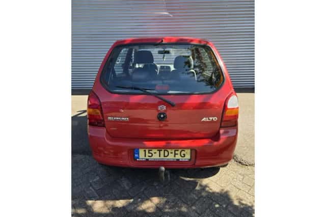 Suzuki Alto (2006) thumbnail 5