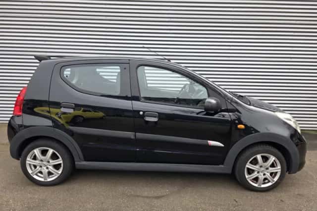 Suzuki Alto (2011) thumbnail 1