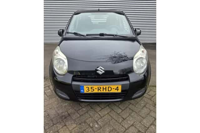 Suzuki Alto (2011) thumbnail 5