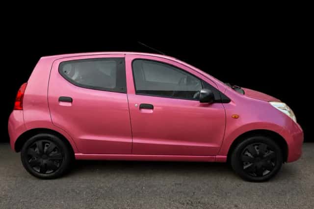 Suzuki Alto (2012) thumbnail 1