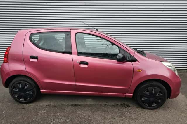 Suzuki Alto (2012) thumbnail 1