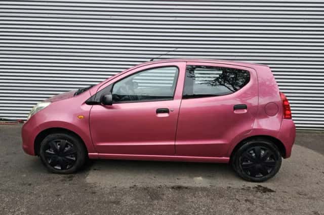 Suzuki Alto (2012) thumbnail 4