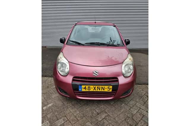 Suzuki Alto (2012) thumbnail 5