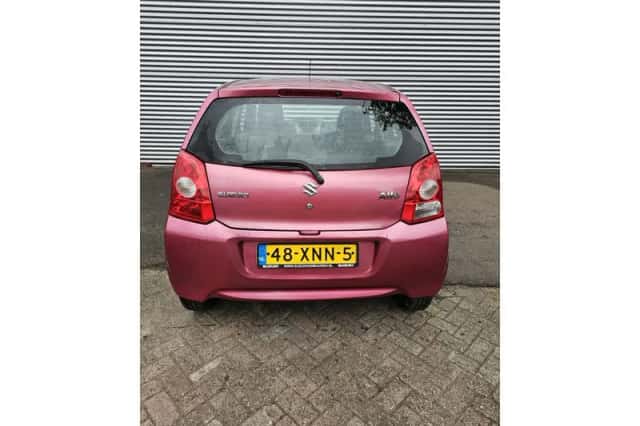Suzuki Alto (2012) thumbnail 6