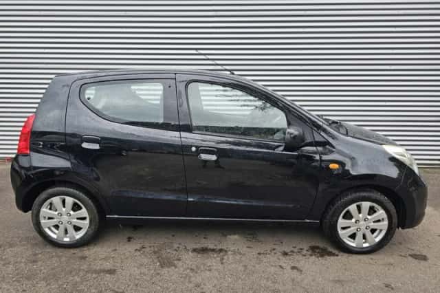 Suzuki Alto (2010) thumbnail 1