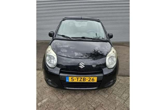 Suzuki Alto (2010) thumbnail 4