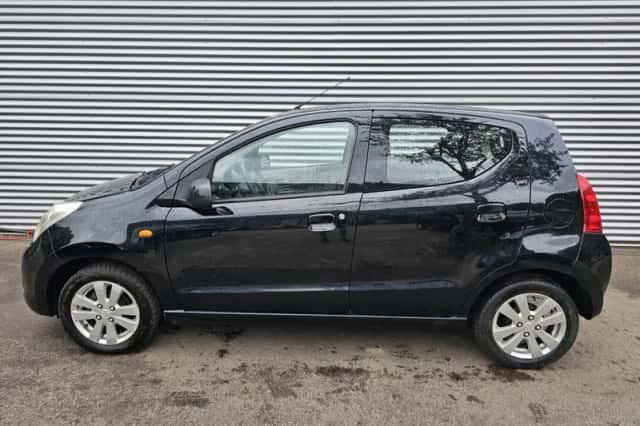 Suzuki Alto (2010) thumbnail 5