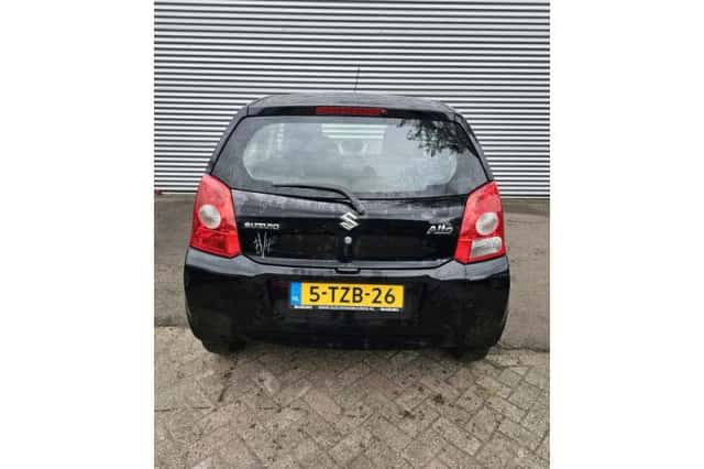 Suzuki Alto (2010) thumbnail 6