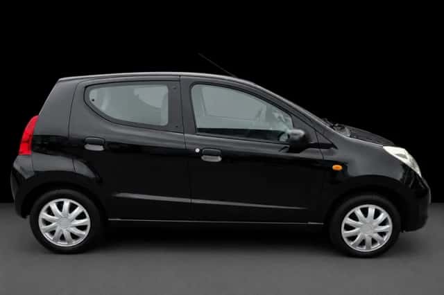 Suzuki Alto (2011) thumbnail 1