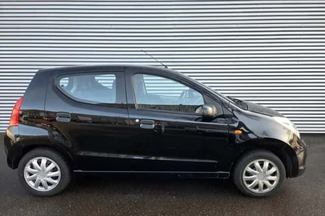 Suzuki Alto (2011) thumbnail 1