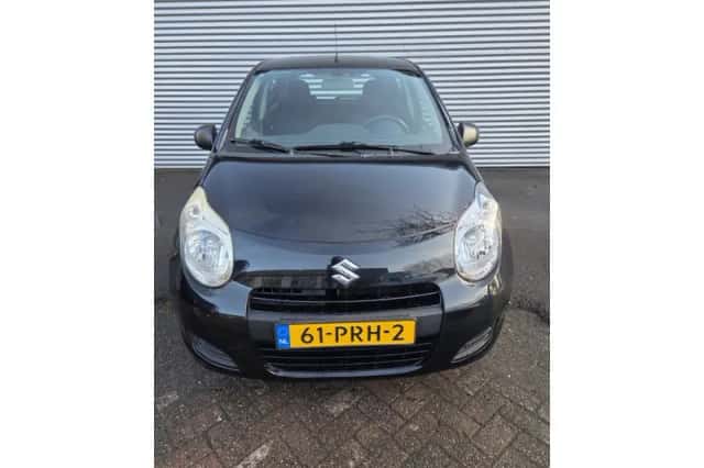 Suzuki Alto (2011) thumbnail 6