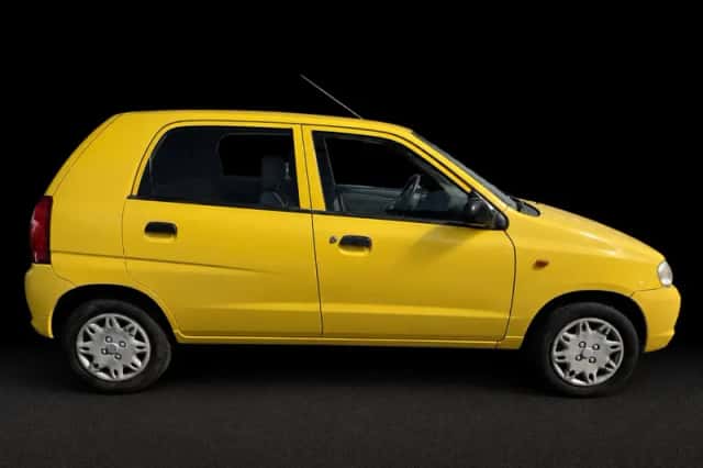 Suzuki Alto (2003) thumbnail 1
