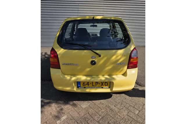 Suzuki Alto (2003) thumbnail 6