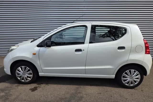 Suzuki Alto (2012) thumbnail 4