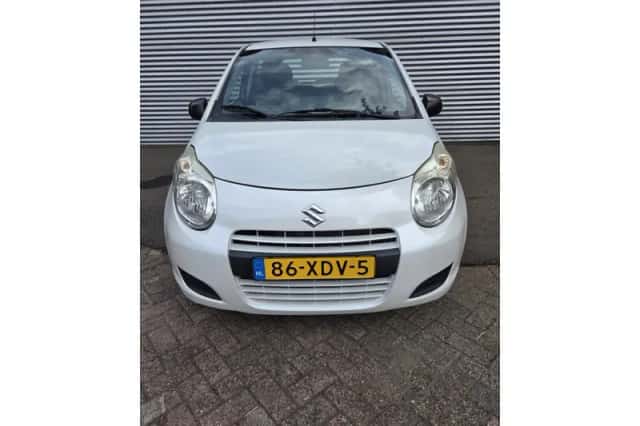 Suzuki Alto (2012) thumbnail 5