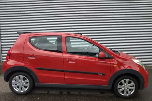 Suzuki Alto (2010) thumbnail 1