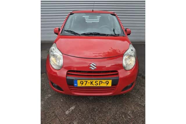 Suzuki Alto (2010) thumbnail 5