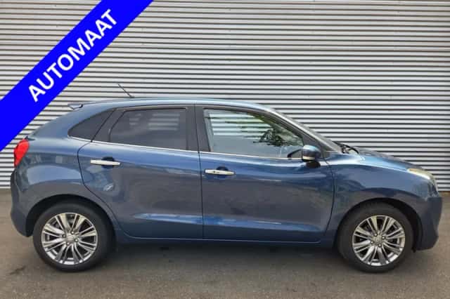 Suzuki Baleno (2017) thumbnail 1