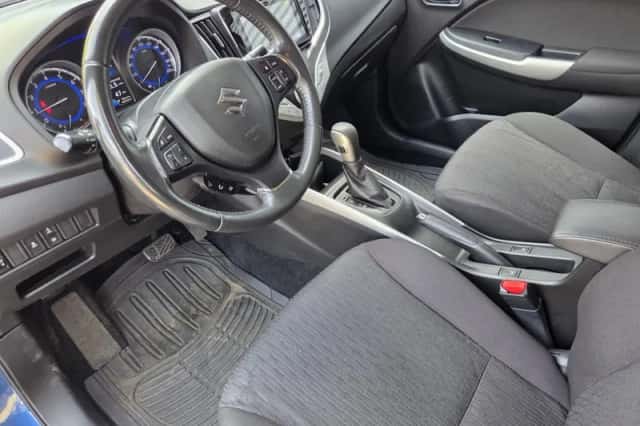 Suzuki Baleno (2017) thumbnail 2
