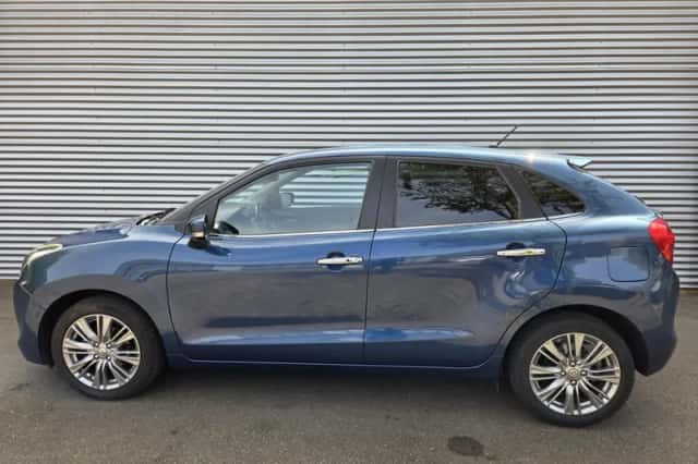 Suzuki Baleno (2017) thumbnail 4