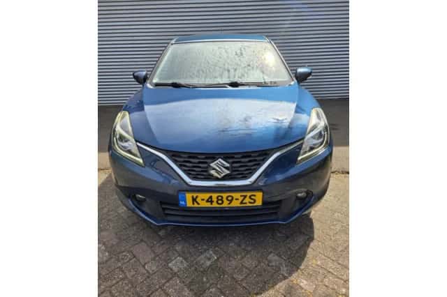 Suzuki Baleno (2017) thumbnail 5