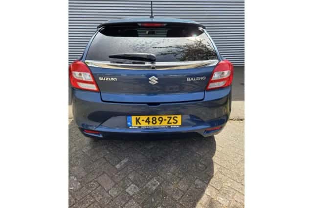 Suzuki Baleno (2017) thumbnail 6