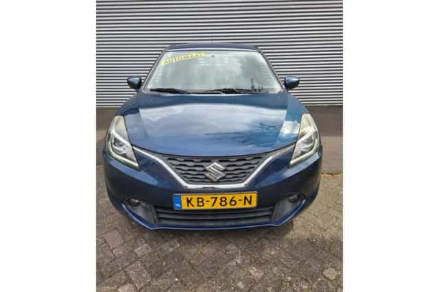 Suzuki Baleno (2016) thumbnail 5
