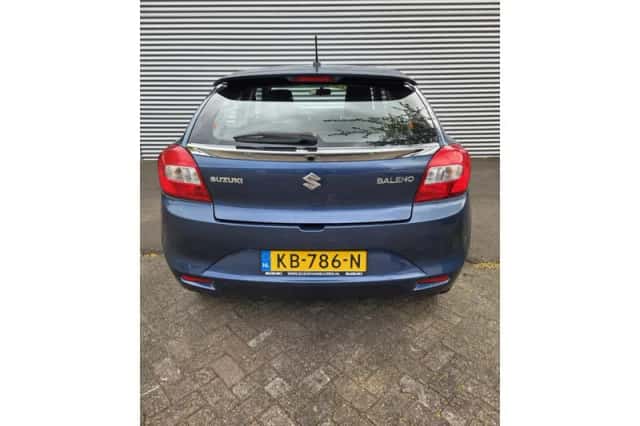 Suzuki Baleno (2016) thumbnail 6