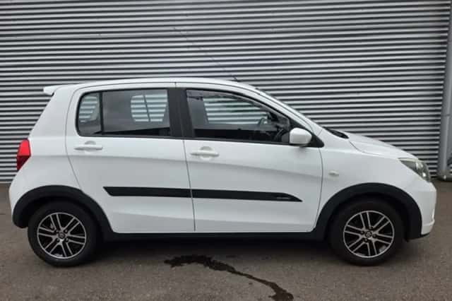 Suzuki Celerio (2015) thumbnail 1