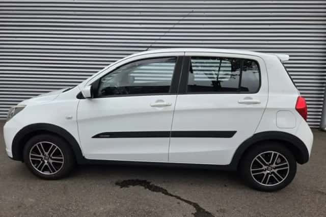 Suzuki Celerio (2015) thumbnail 2