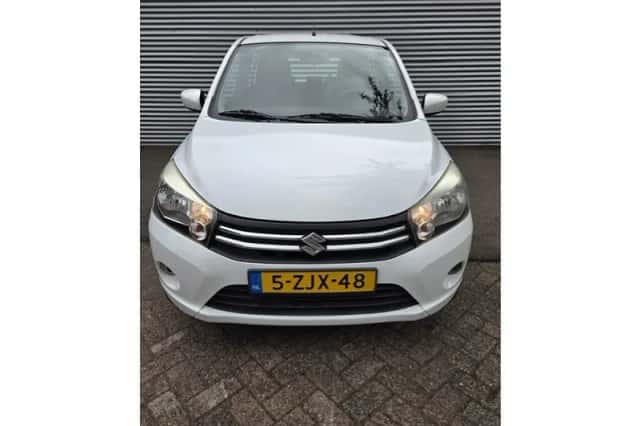 Suzuki Celerio (2015) thumbnail 3