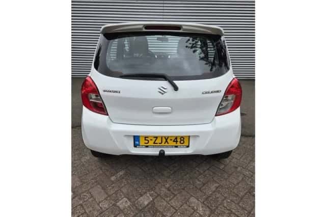 Suzuki Celerio (2015) thumbnail 4