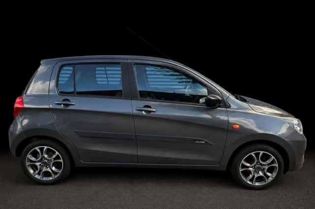 Suzuki Celerio (2016) thumbnail 1