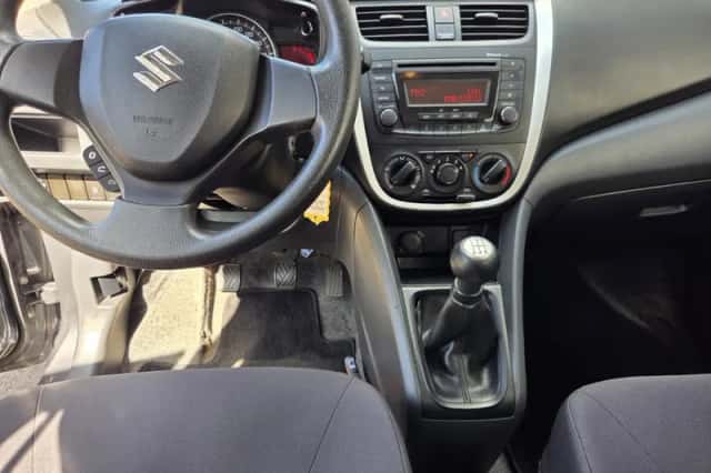 Suzuki Celerio (2016) thumbnail 2