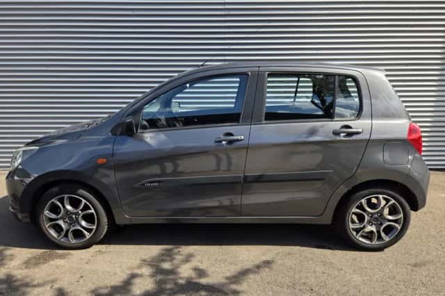 Suzuki Celerio (2016) thumbnail 4