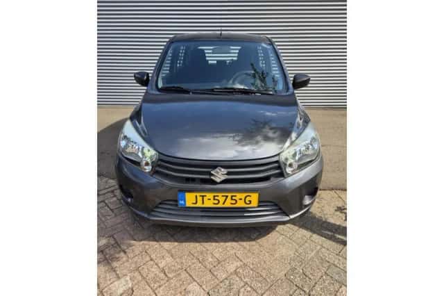 Suzuki Celerio (2016) thumbnail 6