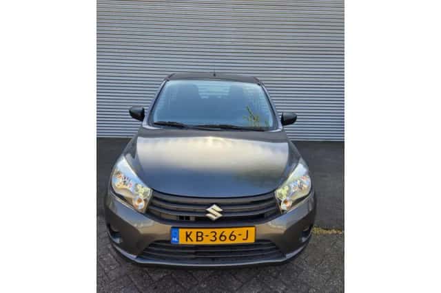 Suzuki Celerio (2016) thumbnail 3