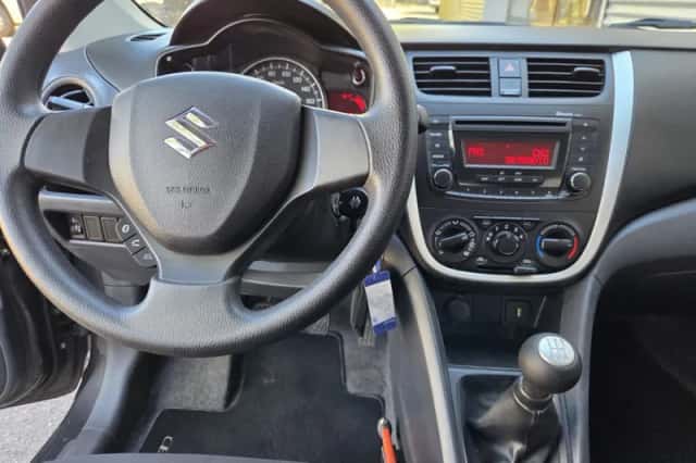 Suzuki Celerio (2016) thumbnail 6
