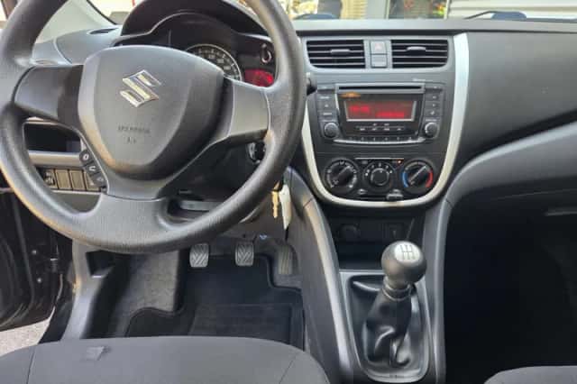 Suzuki Celerio (2018) thumbnail 3