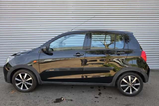 Suzuki Celerio (2018) thumbnail 4