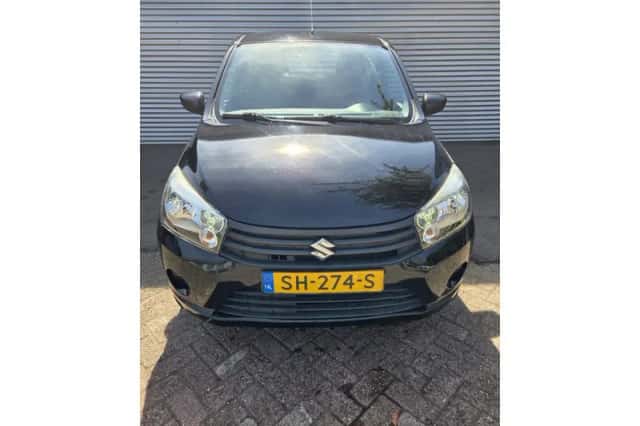 Suzuki Celerio (2018) thumbnail 5