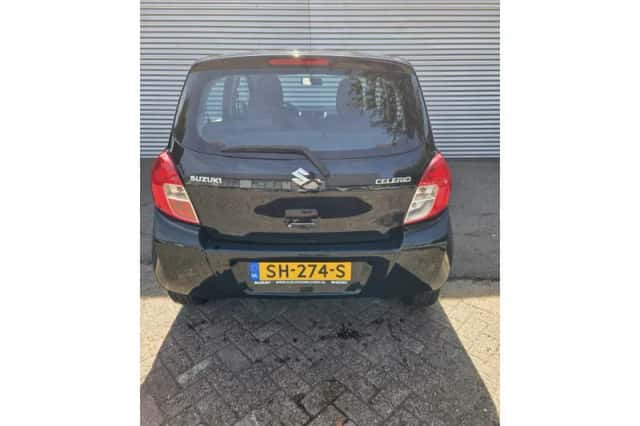 Suzuki Celerio (2018) thumbnail 6