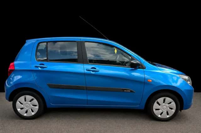 Suzuki Celerio (2019) thumbnail 1