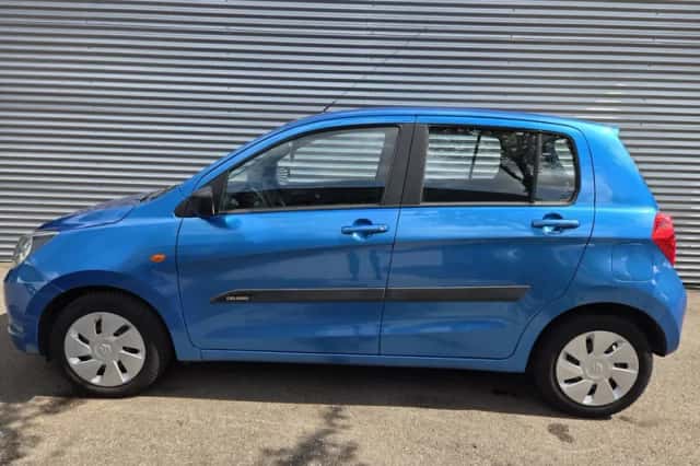 Suzuki Celerio (2019) thumbnail 2