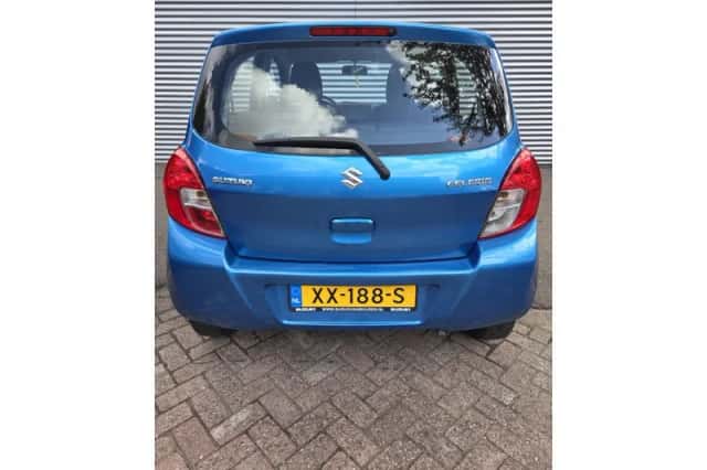 Suzuki Celerio (2019) thumbnail 3