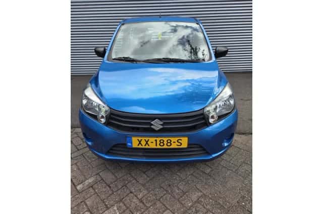 Suzuki Celerio (2019) thumbnail 4
