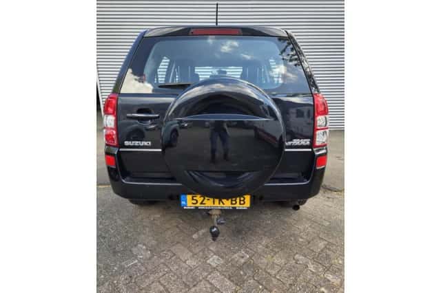 Suzuki Grand Vitara (2006) thumbnail 6