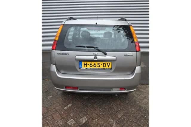 Suzuki Ignis (2005) thumbnail 5