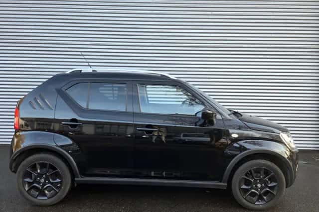 Suzuki Ignis (2023) thumbnail 1
